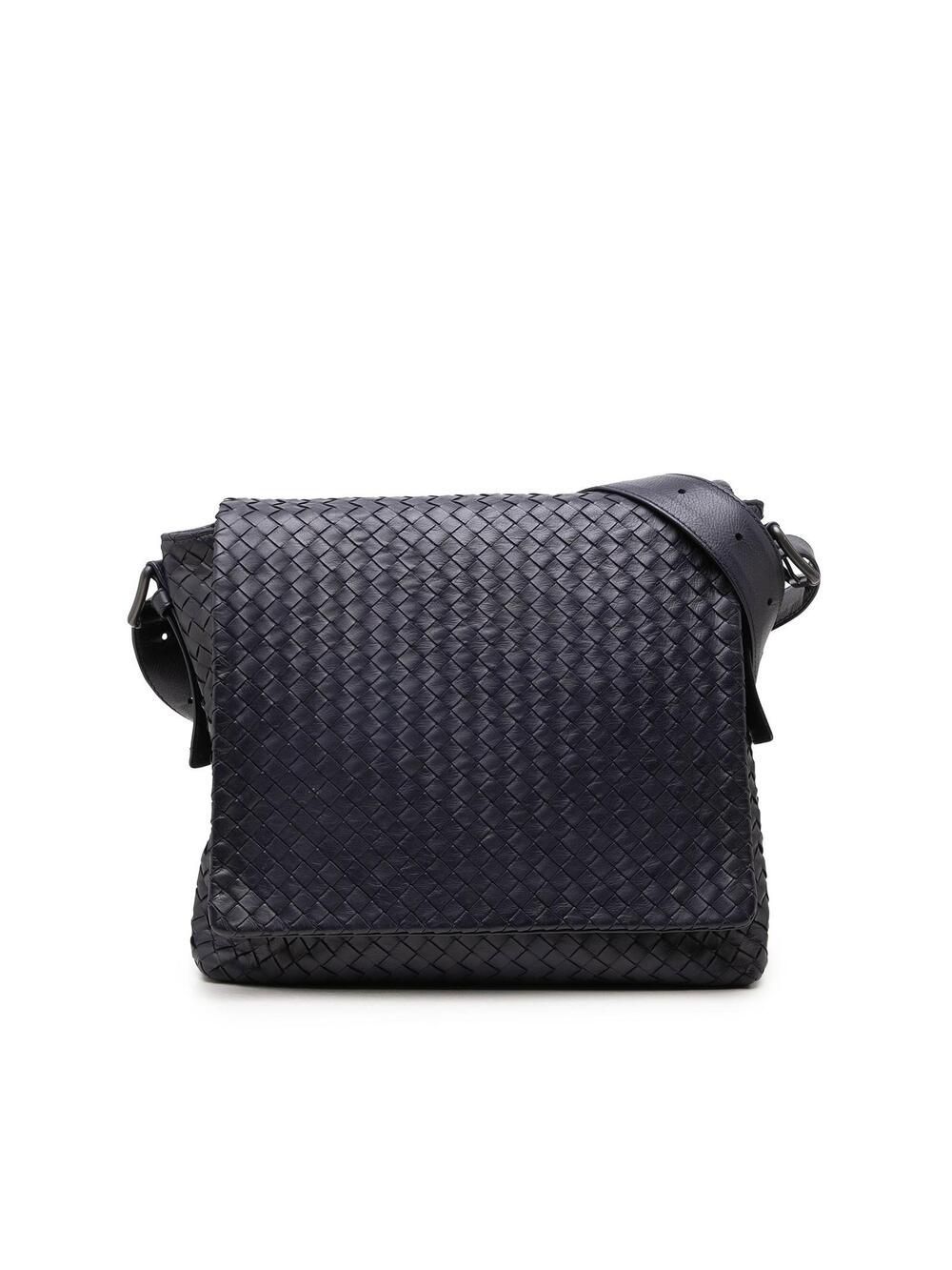 Bottega Veneta Nappa Intrecciato Flap #360387B75B